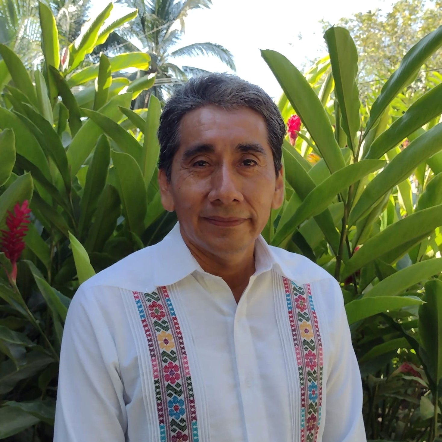 Dr. Gabino Solano Ramírez